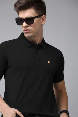 adorate-cotton-blend-regular-fit-solid-half-sleeves-mens-polo-t-shirt-black-pack-of-1-none