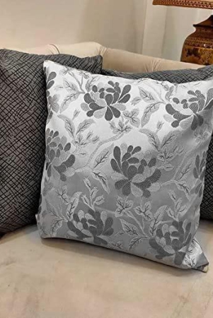 goodvibes-white-silver-grey-damaskself-designwoven-floral-motifs-zipper-square-combo-cushion-covers-24x24-inch-or-60-x-60-cm-set-of-3