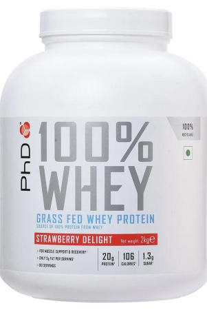 phd-nutrition-100-whey-protein-grass-fed-2-kg-strawberry-delight-with-shaker