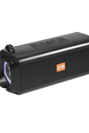 mz-m415sp-10-w-bluetooth-speaker-bluetooth-v-50-with-sd-card-slot-playback-time-6-hrs-black-black