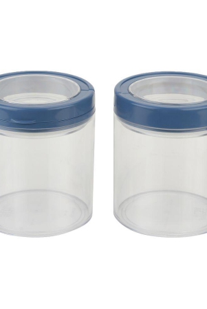 jaypee-plus-seal-it-750-ml-polycarbonate-food-container-set-of-2-750-ml-navy-blue