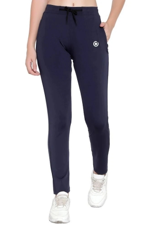 diaz-navy-polyester-womens-cycling-trackpants-pack-of-1-none