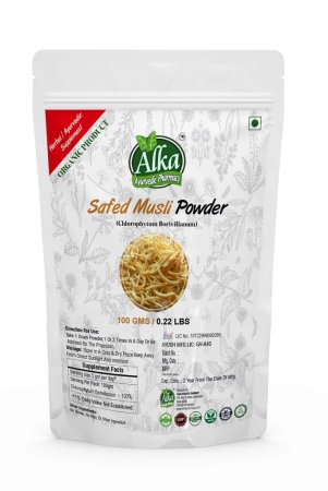 organic-safed-musli-power-100gm