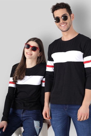 the-dry-state-multicolor-cotton-regular-fit-couple-t-shirt