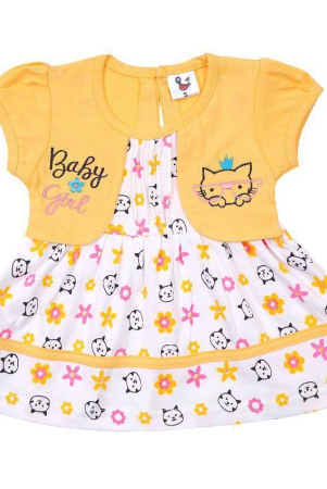 nammababy-yellow-cotton-baby-girl-frock-pack-of-1-none