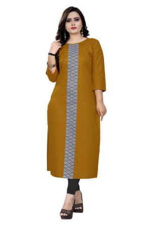 rangrasiya-rust-cotton-straight-kurti-xxl