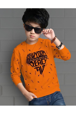 supersquad-orange-cotton-boys-sweatshirt-pack-of-1-none