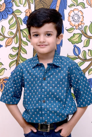 blue-hand-block-printed-boys-shirt-5-6-yrs