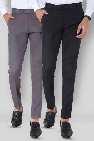 srey-grey-polycotton-slim-fit-mens-chinos-pack-of-2-none