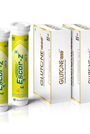 glutone-1000-escor-z-combo-pack-setria-l-glutathione-vitamin-c-effervescent-tablets-healthy-skinpack-of-15-2-20-2-tablets-lime-lemon-flavour