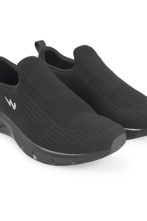 campus-dextor-black-mens-slip-on-shoes-none