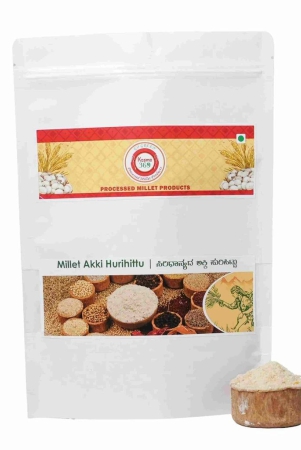 millet-akki-huri-hittu-400-gms