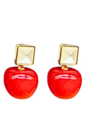 red-cherry-earrings-with-pearl-accents-for-women-girls-design-1