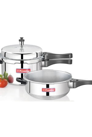 premier-aluminium-pressure-cooker-5-ltr-amp-pressure-pan-small-combo