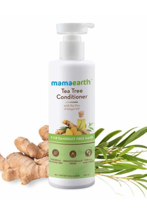 Mamaearth Leave In Conditioner 250 mL