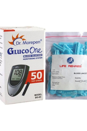 dr-morepen-gluco-one-bg-03-50-strips-with-50-lancets-expiry-feb-2024