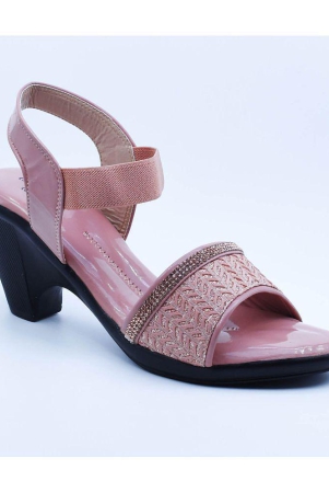 dream-makers-pink-womens-sandal-heels-none