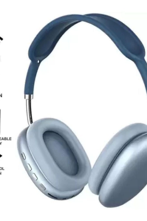 oliveops-p9-blue-headphones-bluetooth-bluetooth-headphone-on-ear-4-hours-playback-active-noise-cancellation-ipx4splash-sweat-proof-blue