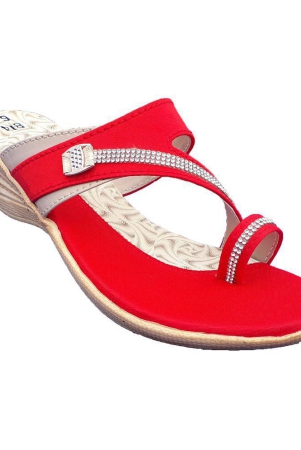 dream-makers-red-womens-slip-on-heels-none