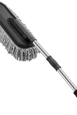 uttamrobotics-retractable-flexible-microfiber-car-duster-with-handle-360-degree-rotating-mop