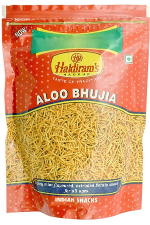 Haldiram's Nagpur Aloo Bhujia 200 g