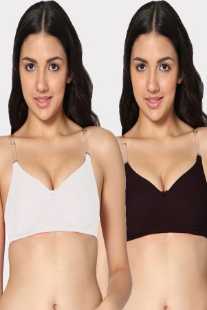 in-care-lingerie-multicolor-cotton-heavily-padded-womens-everyday-bra-pack-of-2-none