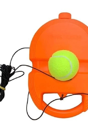 sevriza-tennis-trainer-rebound-ball-with-string-solo-tennis-trainer-set-self-tennis-practice-ball-with-string-cricket-trainer-rebound-be-the-first-to-review-have-a-question