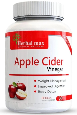 herbal-max-apple-cider-vinegar-pack-of-1-