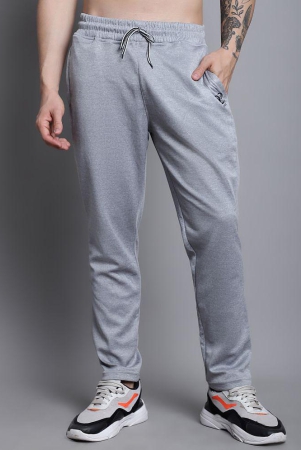 9ty3ree-grey-polyester-mens-trackpants-pack-of-1-none