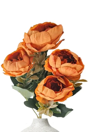 peony-bloom-artificial-flowers-orange