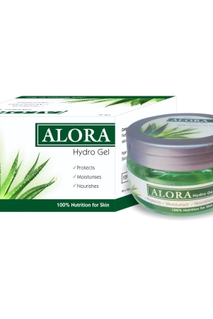 Alora Hydro Gel  100g