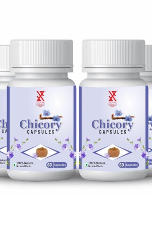 xovak-pharmtech-organic-chicory-capsule-200-gm-pack-of-4