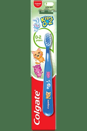 Colgate Toothbrush Kids 0-2