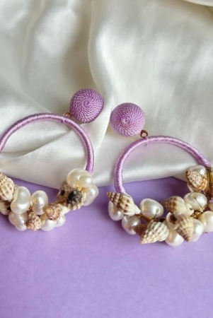 mermaid-lavender-earrings