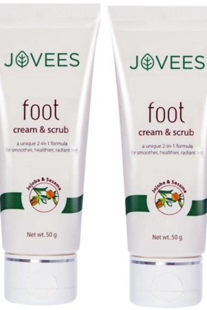 jovees-herbal-foot-cream-100-g-pack-of-2