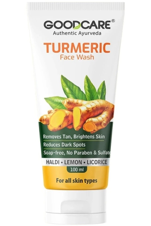 goodcare-turmeric-facewash-with-haldi-lemon-and-licorice-i-removes-tan-reduces-dark-spots-100ml