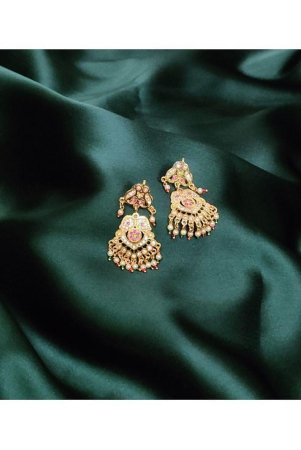 gilher-present-beautiful-real-look-traditional-jadau-earrings-for-women-and-girl-golden