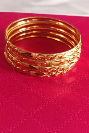 gold-plated-bangle-set-of-4