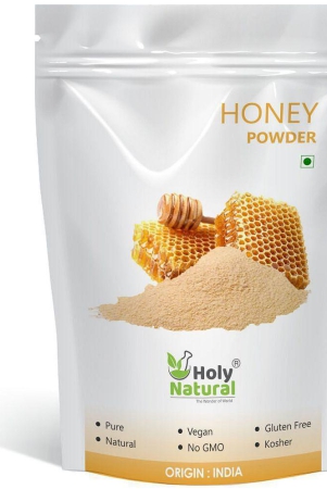 Holy Natural Honey Powder 100gm Honey Powder Dry Honey 100 g