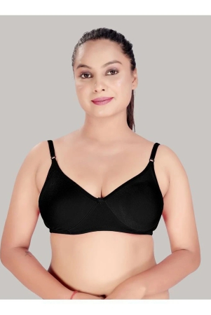 haya-black-cotton-non-padded-womens-plunge-bra-pack-of-1-none