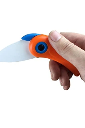 connectwide-ceramic-bird-shaped-mini-folding-knife-multicolor