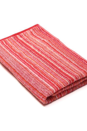 urban-magic-cotton-red-striped-bath-towel-70x140-cm-475-gsm-pack-of-1-red