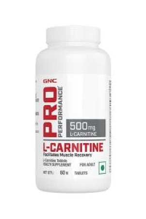 gnc-pp-l-carnitine-tab-500mg-1x60