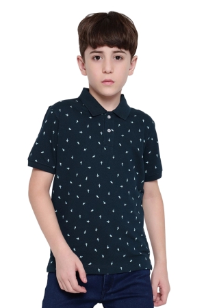 octave-boys-printed-polo-collar-pockets-t-shirt