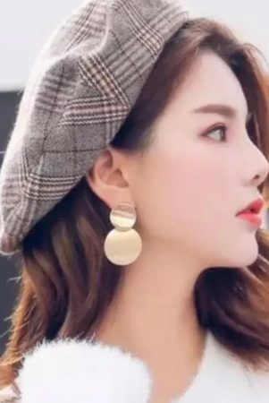 golden-earrings-korean-earrings