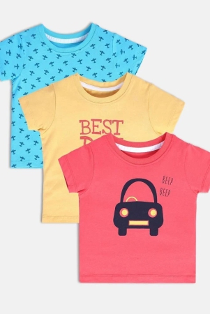 mini-klub-multi-baby-boy-t-shirt-pack-of-3-none