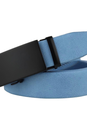 loopa-blue-pu-formal-belt-pack-of-1-none