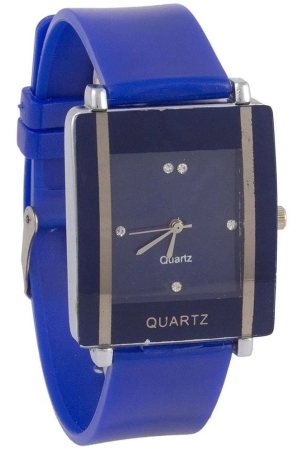 newman-blue-pu-analog-womens-watch