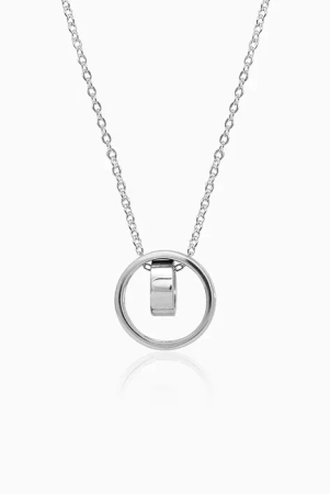 silver-dual-ring-pendant-with-link-chain