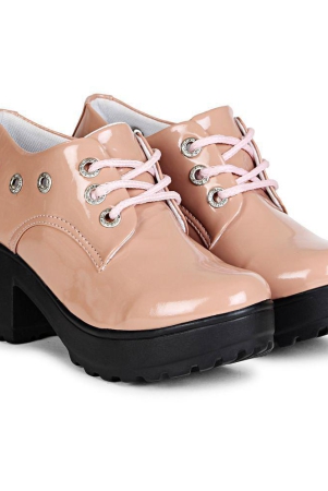 commander-peach-womens-ankle-length-boots-none